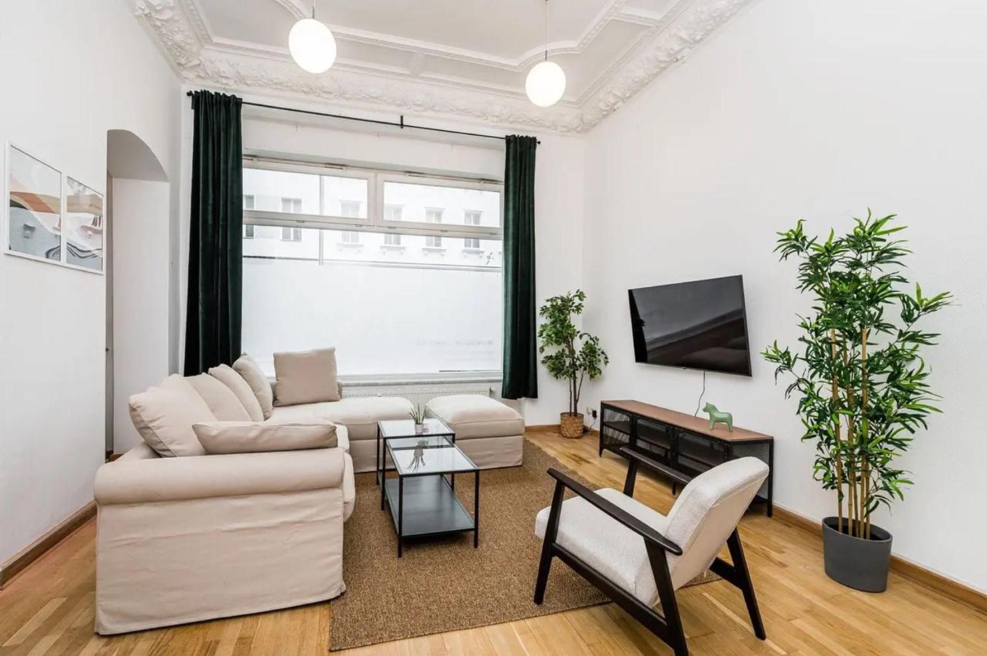 Cosy Apartment Naehe Ku'Damm Berlin Ngoại thất bức ảnh