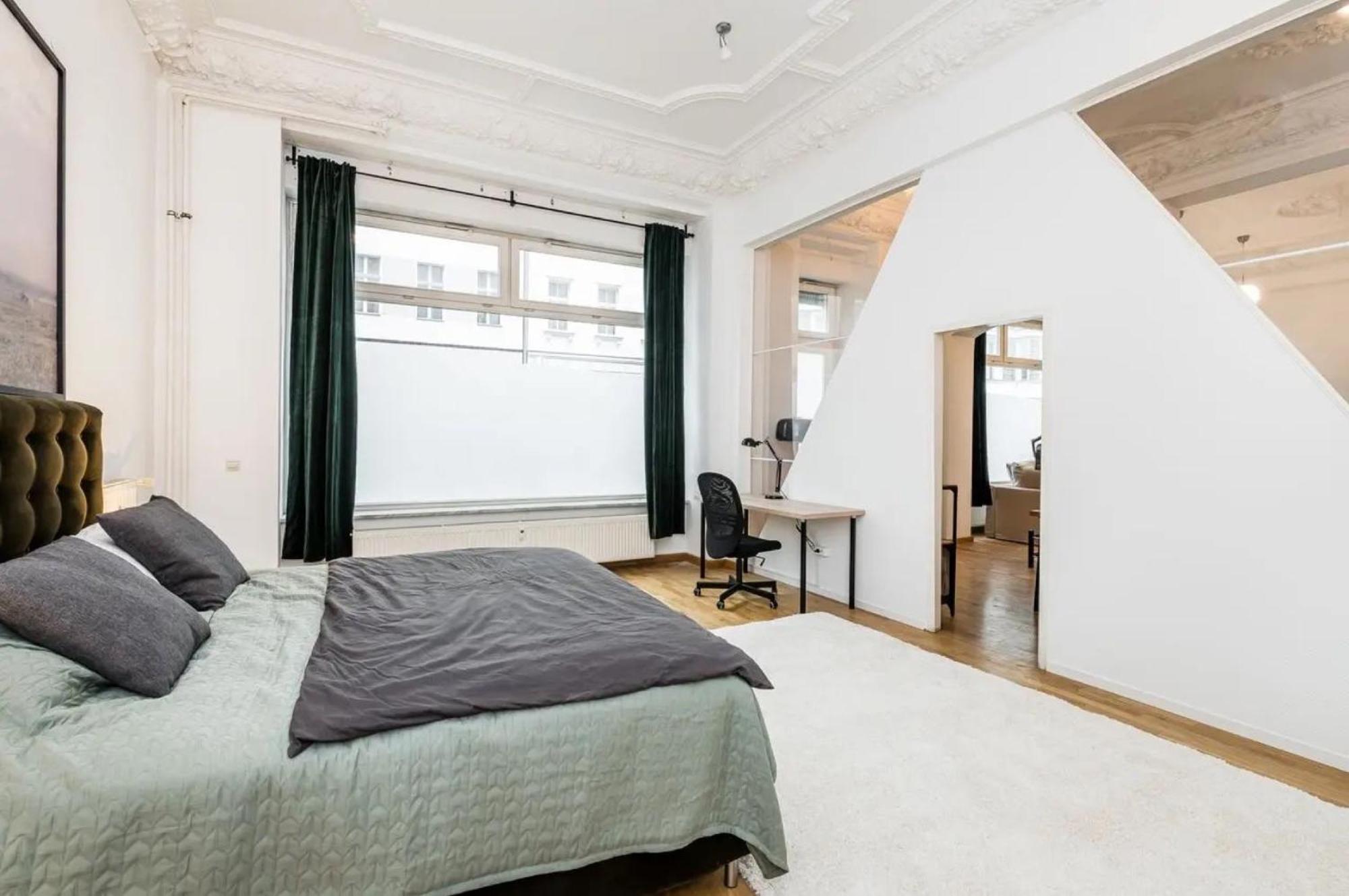 Cosy Apartment Naehe Ku'Damm Berlin Ngoại thất bức ảnh