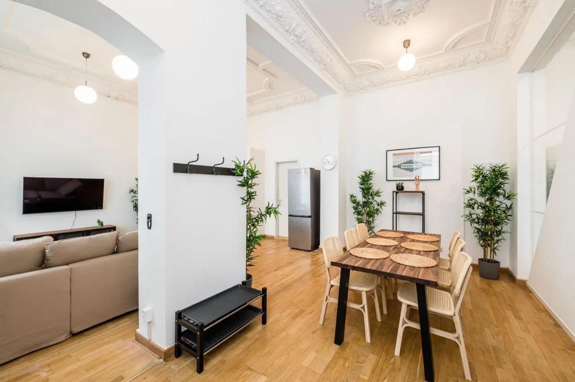 Cosy Apartment Naehe Ku'Damm Berlin Ngoại thất bức ảnh